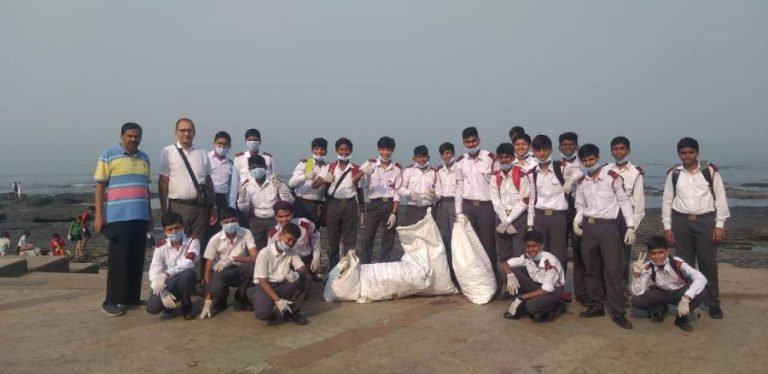 St. Stanislaus RSP – Beach Cleaning Activity
