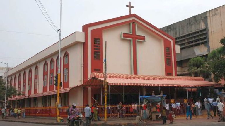 St Michael Church Mahim to go carbon-neutral