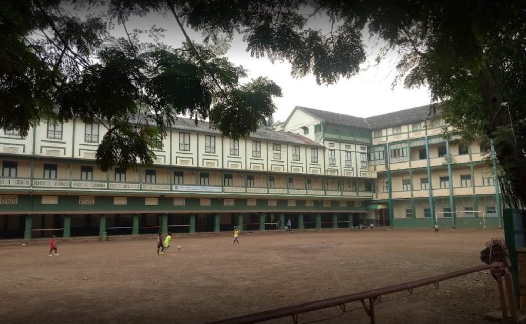 St Stanislaus High School Bandra