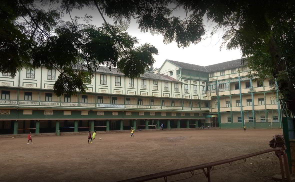 St Stanislaus High School Bandra