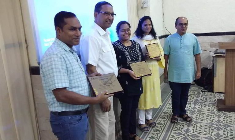 St Mary’s SSC Mumbai completes GSP Audit 2022-23