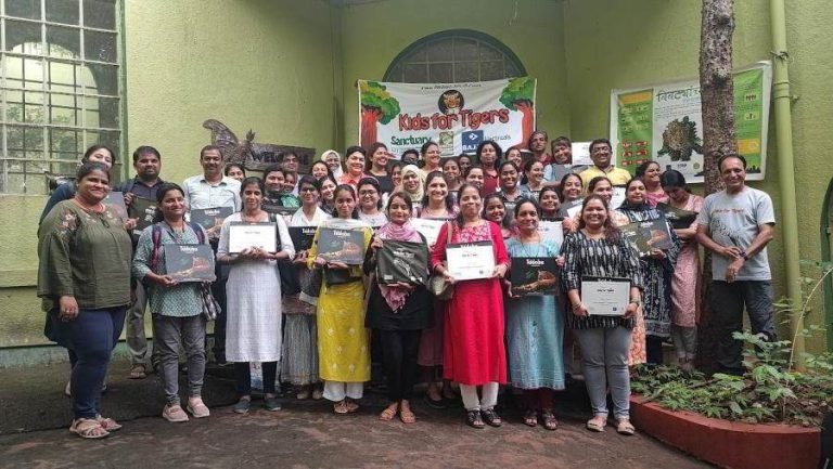 Teachers Environmental Leadership Workshop 2023