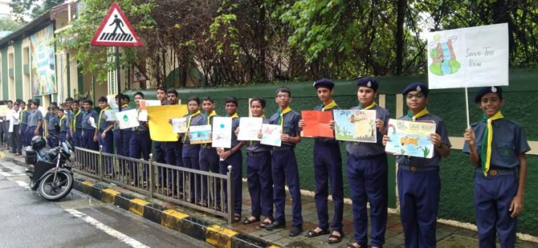 St. Stanislaus celebrates World Nature Conservation Day