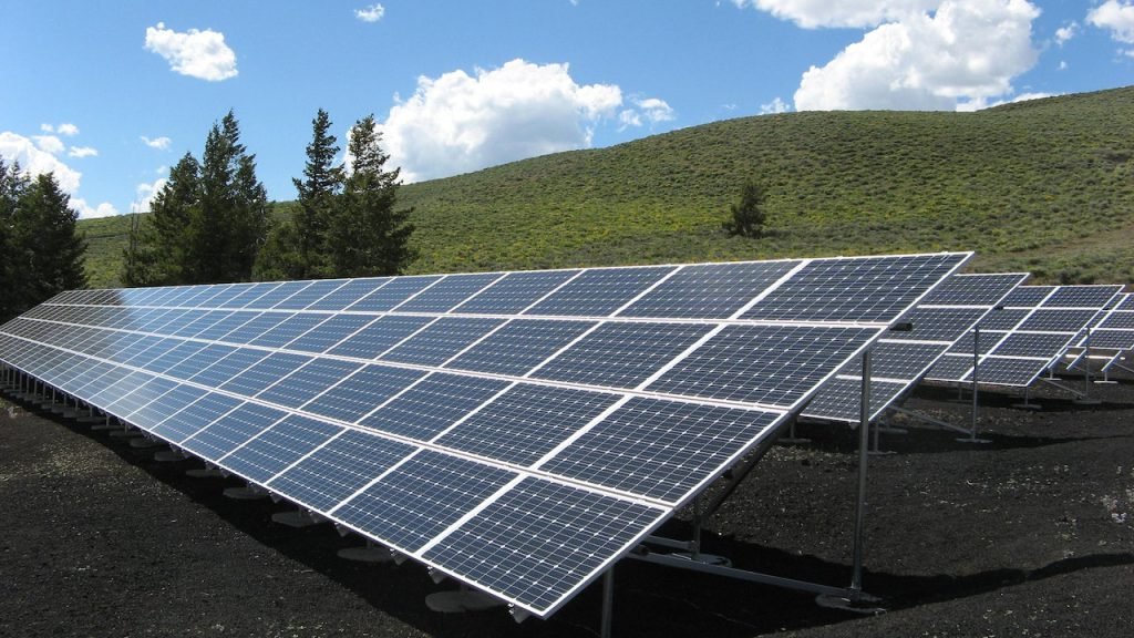 Air Pollution Cut India’s Solar Energy Output