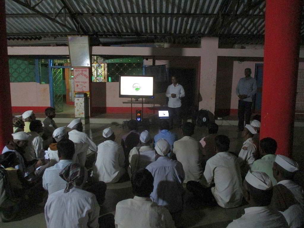 Shareholder Mobilization Meetings