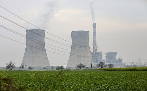 A large share of India’s PM2.5 pollution is not emitted directly but is chemically formed