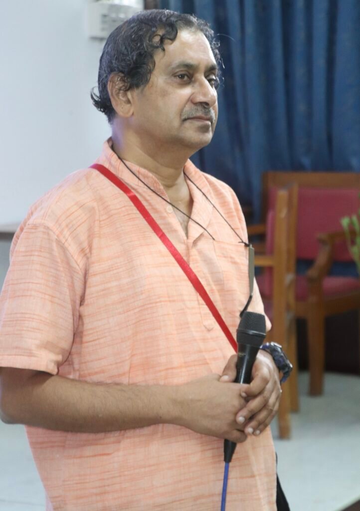 Prof. Soumya Dutta